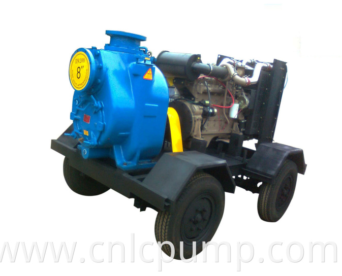 Self Priming Marine Sewage Pumps